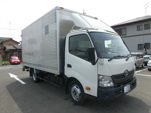 トヨタ ダイナ 小型 バン TKG-XZU710(7176) 2枚目