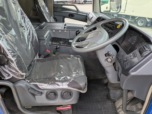 Mitsubishi Fuso super_great Large Translation missing: en.item.body_keijou_enum.body_keijou_carrier_other QKG-FS50VZ(109177) 30枚目