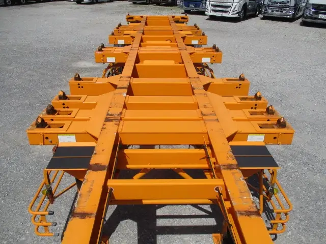 トレクス トレーラ（海上コンテナ40ft） PFB24101(108232) 40枚目