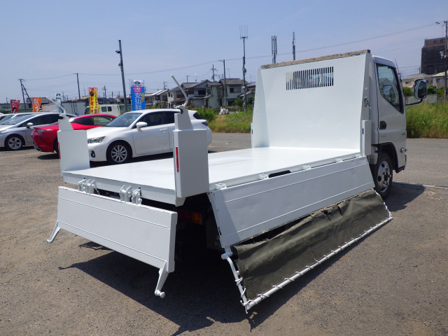 三菱ふそう キャンター 小型 土砂ダンプ 2RG-FBA60(110654) 23枚目
