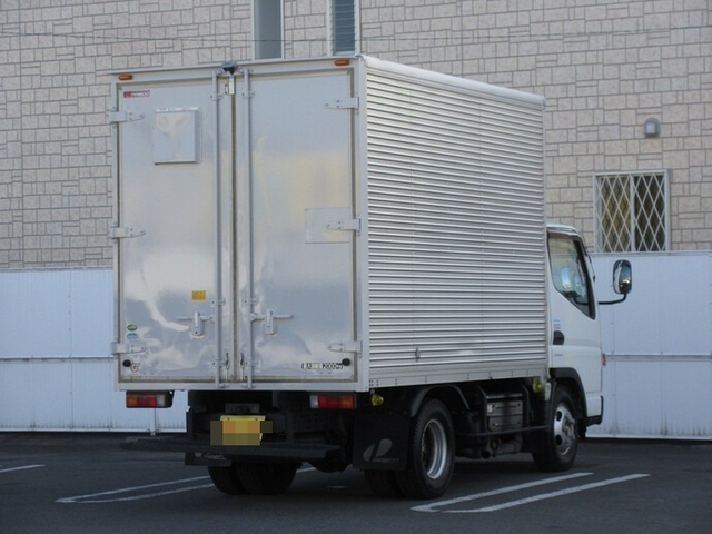 三菱ふそう キャンター 小型 バン TKG-FDA20(9239) 3枚目