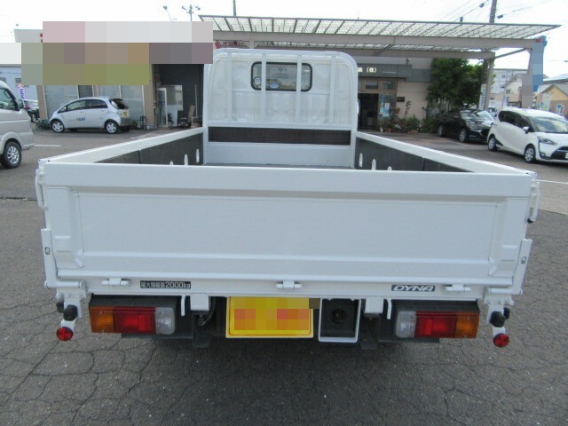 トヨタ ダイナ 小型 平ボディ TKG-XZC605(10081) 13枚目