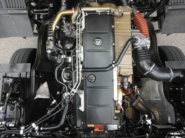 三菱ふそう スーパーグレート 大型 平ボディ（クレーン付） QPG-FS60VZ(34695) 52枚目