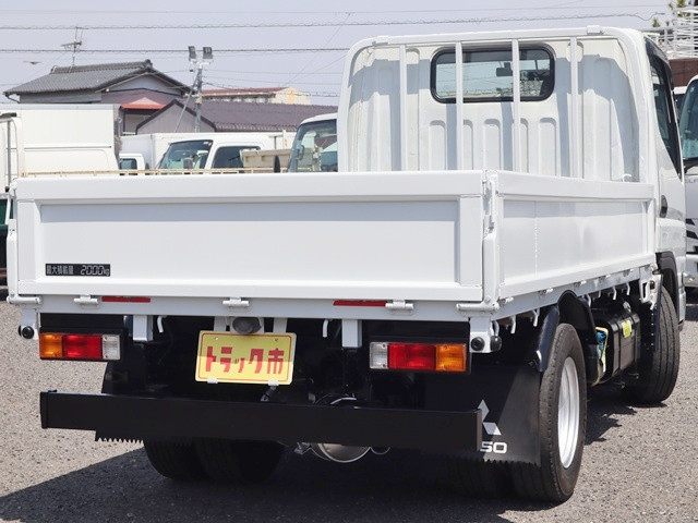 三菱ふそう キャンター 小型 平ボディ 2RG-FBA20(105328) 5枚目