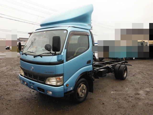 日野 デュトロ 小型 バン PB-XZU414M(3047) 2枚目