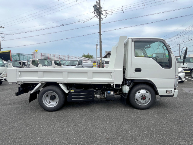 いすゞ エルフ 小型 土砂ダンプ 2PG-NKS88AD(108248) 4枚目
