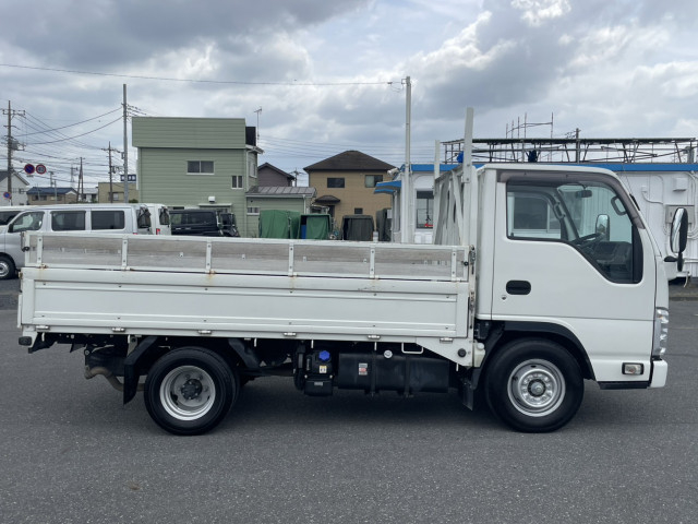 Isuzu elf Small Flat body 2RG-AHR88A(105662) 4枚目