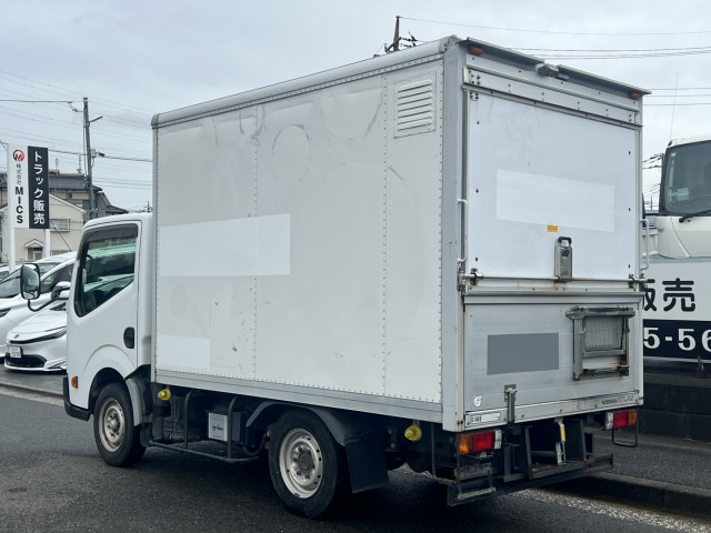 日産自動車 アトラス 小型 バン CBF-SQ1F24(111718) 4枚目