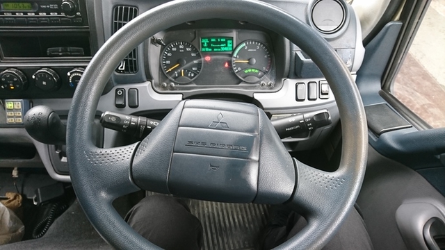 三菱ふそう キャンター 小型 バン SKG-FBA20(2402) 42枚目