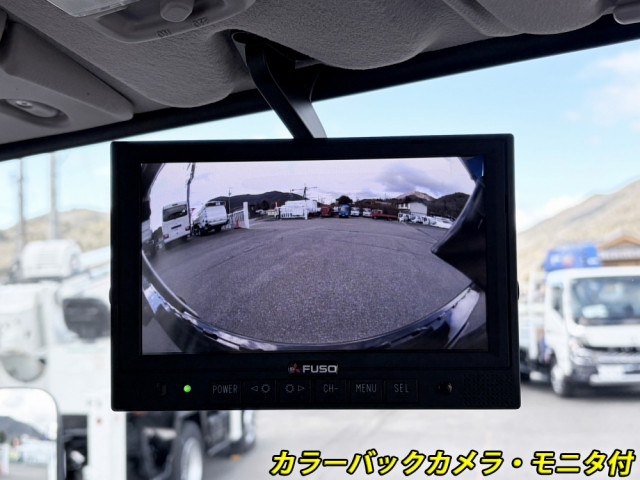 三菱ふそう キャンター 小型 土砂ダンプ 2RG-FBA60(103591) 39枚目