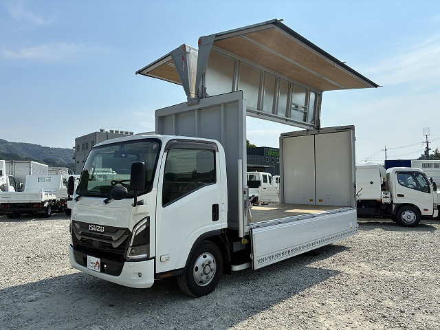 いすゞ エルフ 小型 ウィング 2RG-NPR88AM(108250) 8枚目