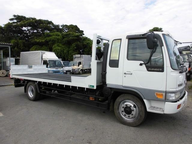 日野 レンジャー 増トン セーフティローダー KC-FE1JKCA(34292) 70枚目