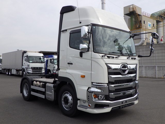 日野 - 大型 トラクタ 2WG-SH1EDGG(113811) 2枚目