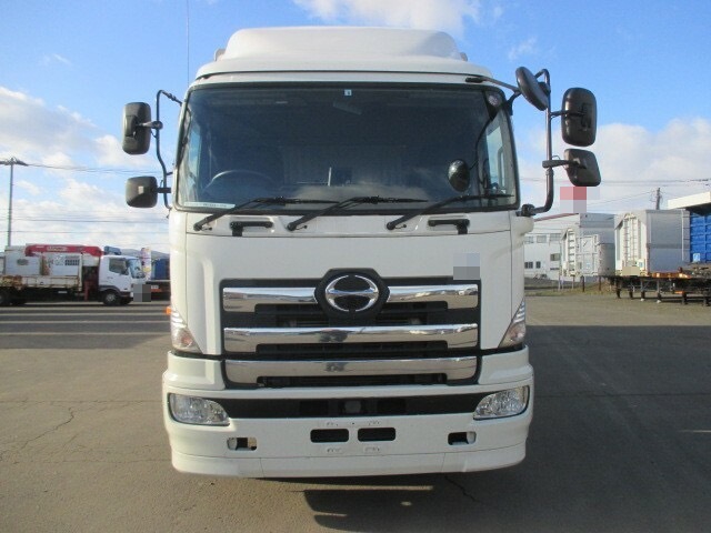 日野 プロフィア 大型 冷蔵冷凍ウィング LKG-FR1EZBG(8466) 2枚目