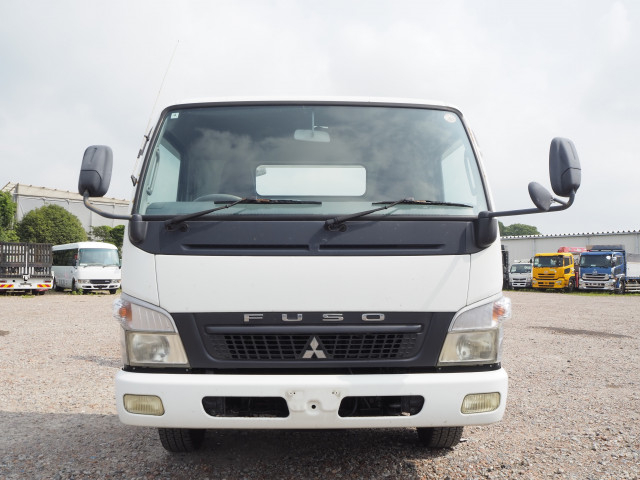 Mitsubishi Fuso canter Small Vehible loader PDG-FE83DY(109557) 8枚目