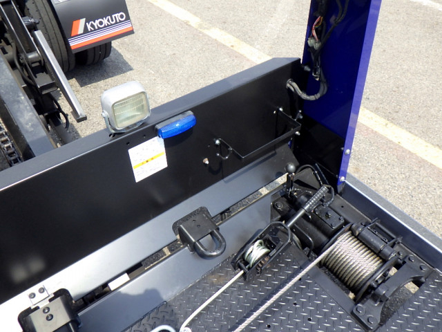 いすゞ エルフ 小型 キャリアカー TKG-NPR85AN(110029) 41枚目