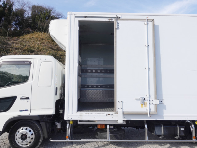 日野 レンジャー 中型 冷蔵冷凍バン TKG-FD7JLAG(99327) 16枚目