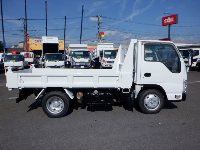いすゞ エルフ 小型 土砂ダンプ TKG-NJR85AN(112649) 16枚目