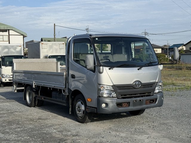 トヨタ ダイナ 小型 平ボディ TKG-XZC710(110770) 25枚目