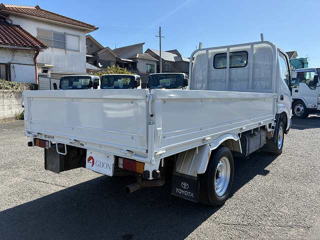 トヨタ トヨエース 小型 平ボディ TC-TRY230(113118) 8枚目