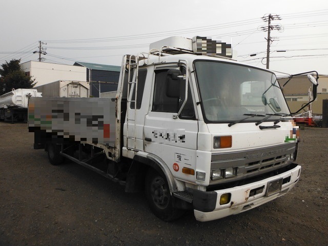 Nissan other Middle Flat body U-CM87HH(1339) 1枚目