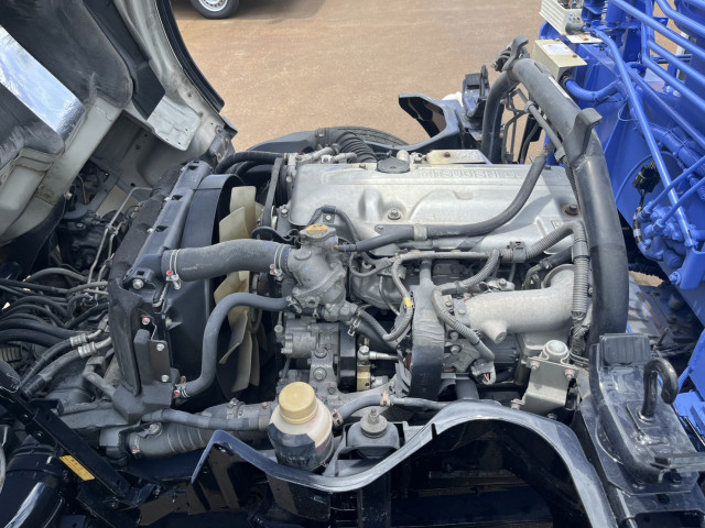 三菱ふそう キャンター 小型 平ボディ（クレーン付） PDG-FE73BN(110748) 31枚目