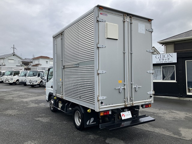 三菱ふそう キャンター 小型 バン TPG-FBA20(110216) 6枚目