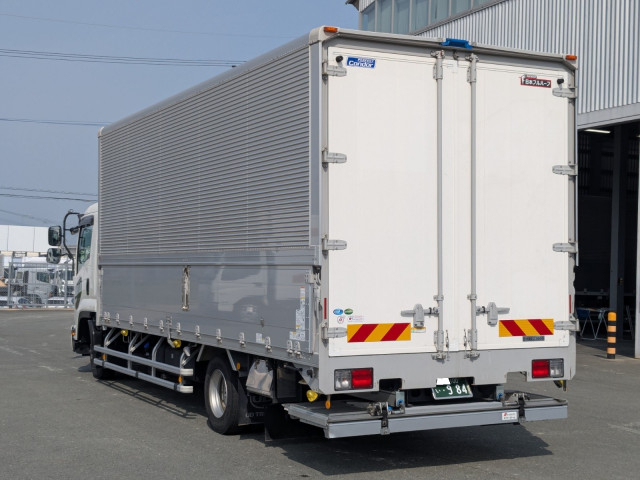UDトラックス（日産） コンドル 中型 ウィング 2RG-BRR90T2(105291) 3枚目