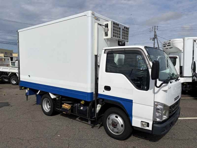 いすゞ エルフ 小型 冷蔵冷凍バン TKG-NKS85AN(111938) 2枚目