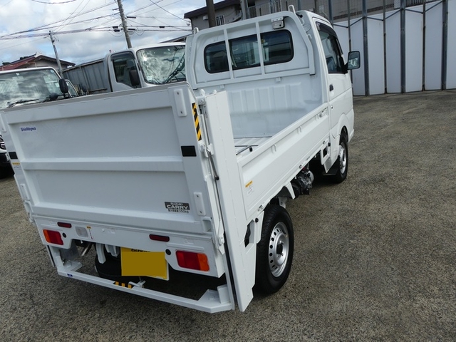 スズキ スーパーキャリィ 小型 平ボディ 3BD-DA16T(50801) 14枚目