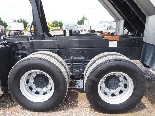 Mitsubishi Fuso super_great Large Soil dump *********(107384) 43枚目