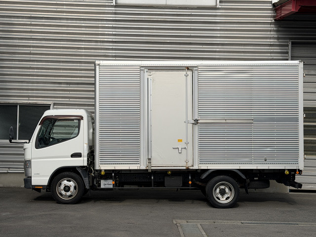 三菱ふそう キャンター 小型 バン TKG-FEA50(110054) 2枚目