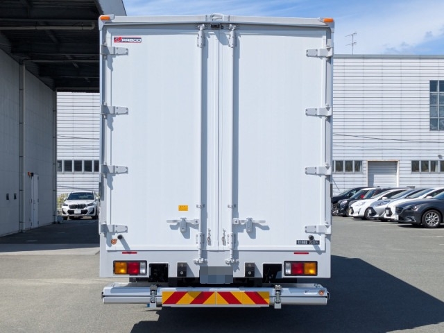 Mitsubishi Fuso fighter Middle Wing body 2KG-FK65F(104739) 7枚目
