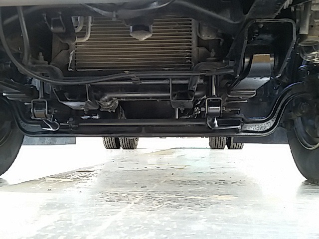 三菱ふそう キャンター 中型 高所作業車 KK-FE53EBX(8231) 41枚目