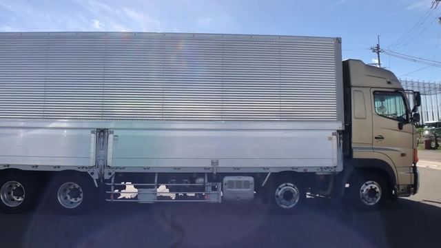 日野 プロフィア 大型 ウィング QPG-FW1EXEG(35243) 32枚目