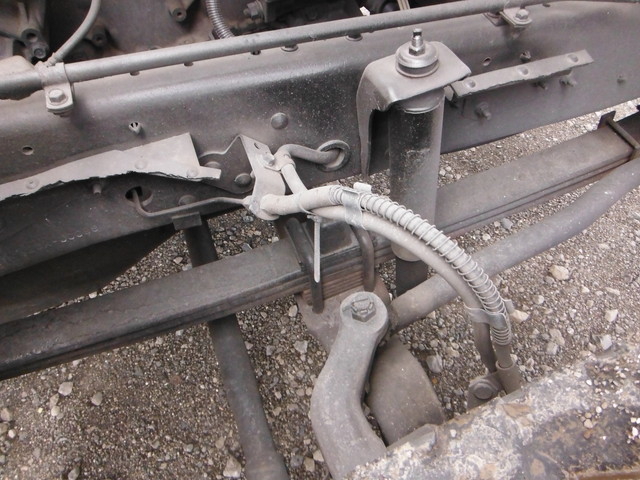 UDトラックス（日産） コンドル 増トン ウィング KL-PK26A(2763) 18枚目