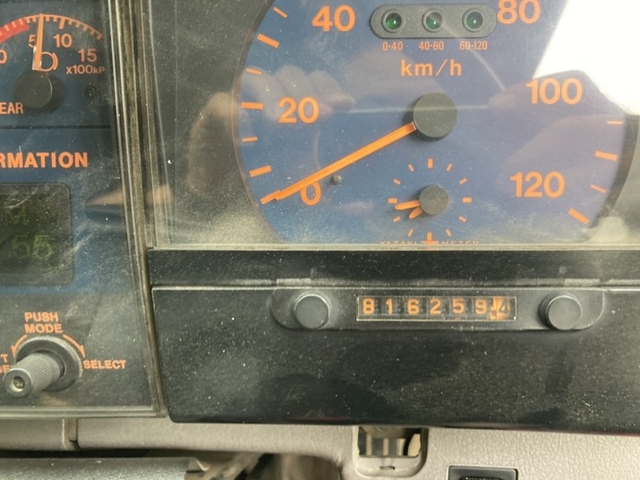 日野 プロフィア 大型 タンクローリー KL-FS2PPHA(10319) 15枚目