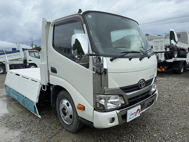 トヨタ トヨエース 小型 土砂ダンプ TKG-XZU620D(109352) 36枚目