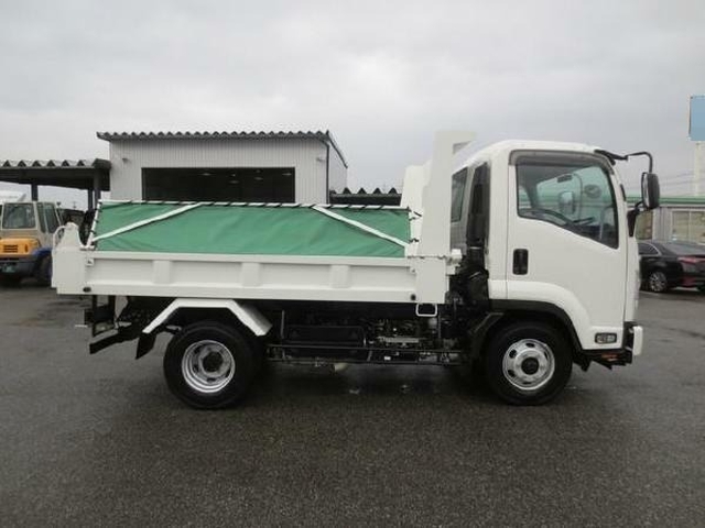 UDトラックス（日産） コンドル 中型 土砂ダンプ 2RG-BRR90S2(8529) 7枚目