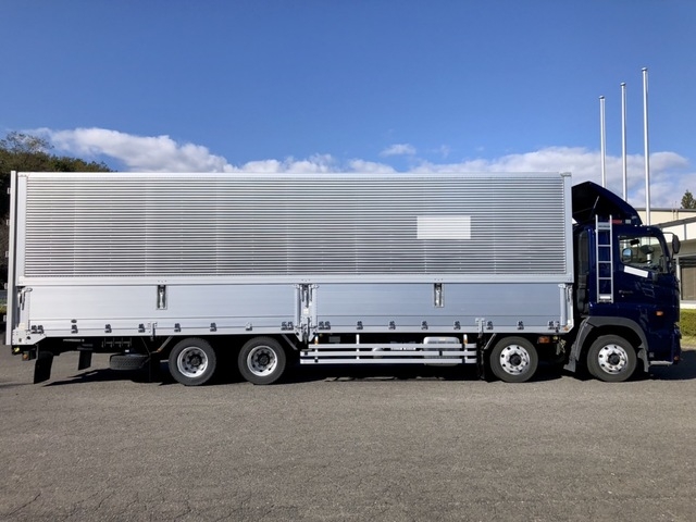 日野 プロフィア 大型 ウィング 2DG-FW1AHG(55799) 5枚目