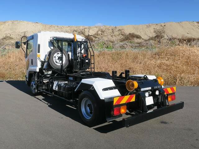 いすゞ フォワード 中型 コンテナ専用車 TKG-FRR90S2(37451) 4枚目
