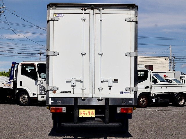 日野 デュトロ 小型 冷蔵冷凍バン TKG-XZC605M(109960) 6枚目
