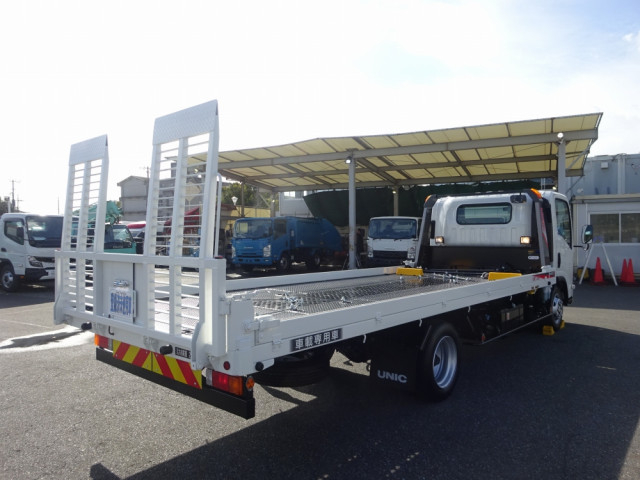 マツダ タイタン 小型 キャリアカー 2RG-LPR88AM(94878) 2枚目