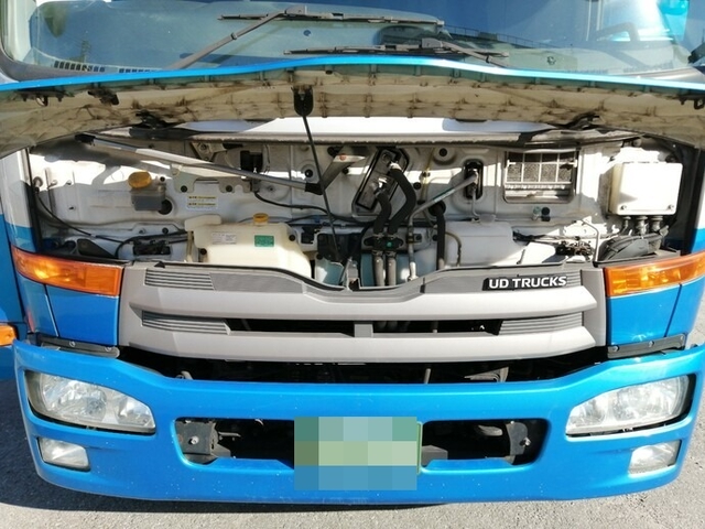 UDトラックス（日産） コンドル 中型 ウィング SKG-MK38L(4761) 65枚目