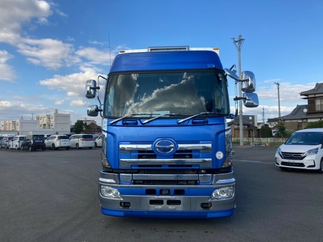 日野 プロフィア 大型 ウィング LKG-FW1EXBG(7399) 6枚目