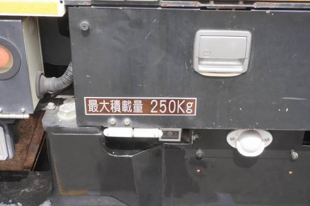 三菱ふそう キャンター 小型 高所作業車 TPG-FEA50(109698) 23枚目
