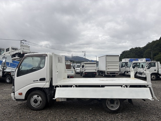 日野 デュトロ 小型 土砂ダンプ TKG-XZU610T(111974) 11枚目