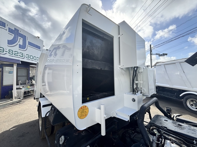 いすゞ エルフ 小型 塵芥車（プレス式） SKG-NPR85YN(108620) 44枚目