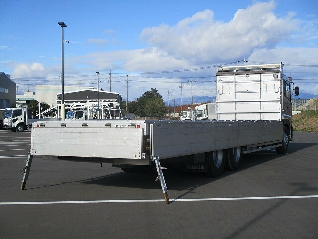 UDトラックス（日産） クオン 大型 Translation missing: ja.item.body_keijou_enum.body_keijou_almi_block PKG-CD4ZA(27481) 6枚目