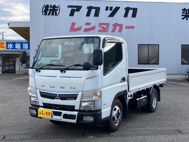 三菱ふそう キャンター 小型 平ボディ TPG-FDA00(96917) 1枚目